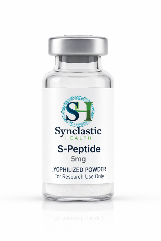 Research Material – S-Peptide Reference (RUO)