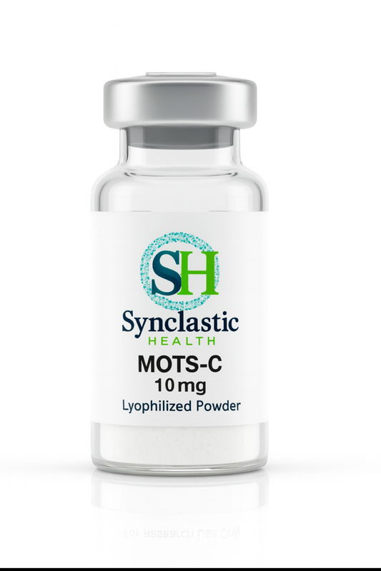 Research Material – MOTS-C Reference (RUO)