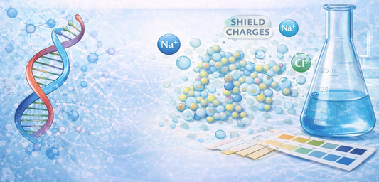 Peptide Solubility and Ionic Effects