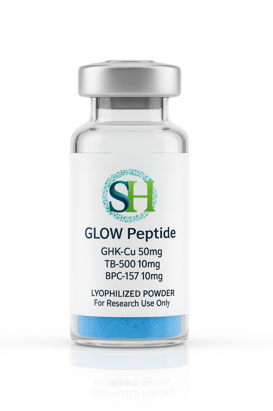 GLOW Peptide 70mg