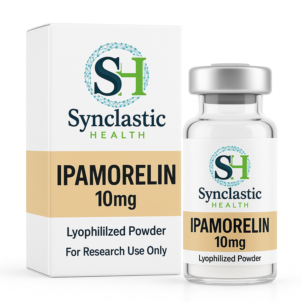 Research Material – IPAMORELIN Reference (RUO)
