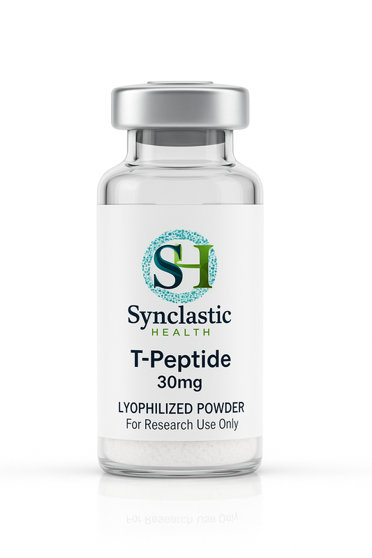 Research Material – T-Peptide Reference (RUO)