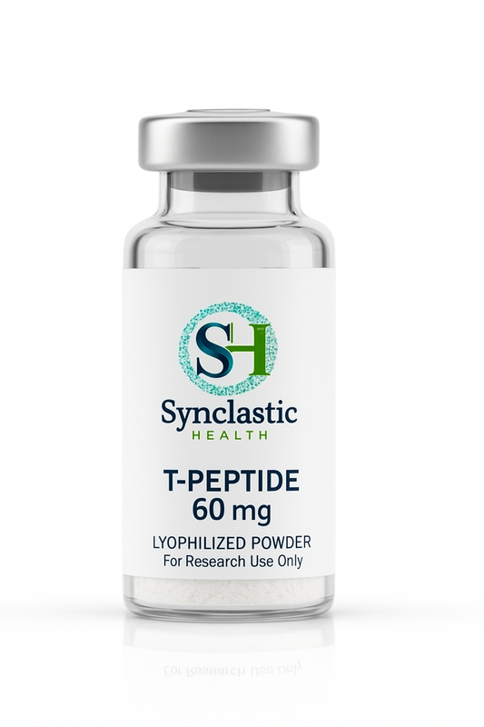 Research Material – T-Peptide Reference (RUO)