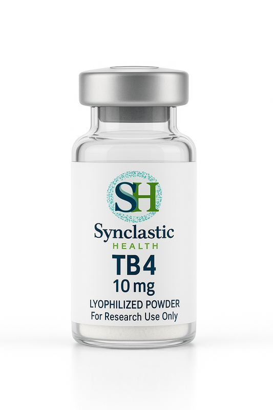 TB4 (Thymosin Beta-4) 10mg