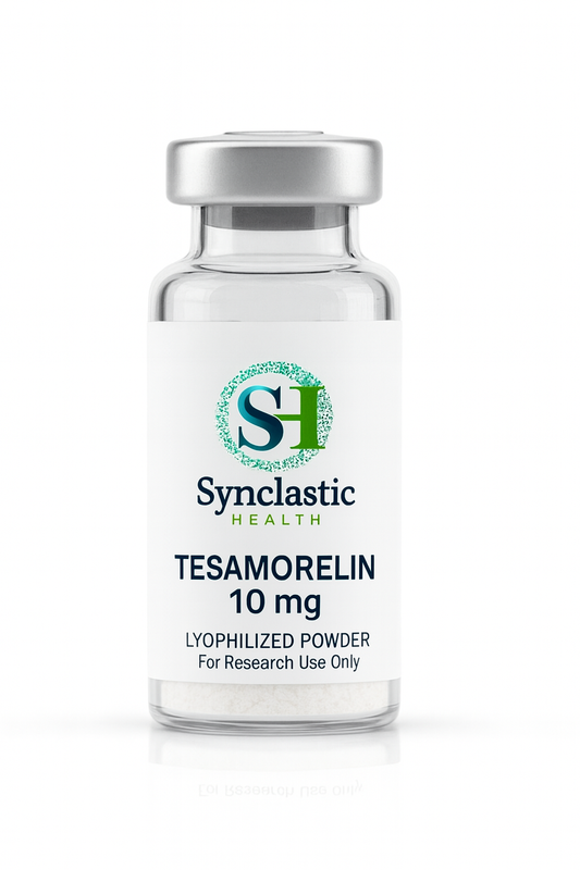 Tesamorelin