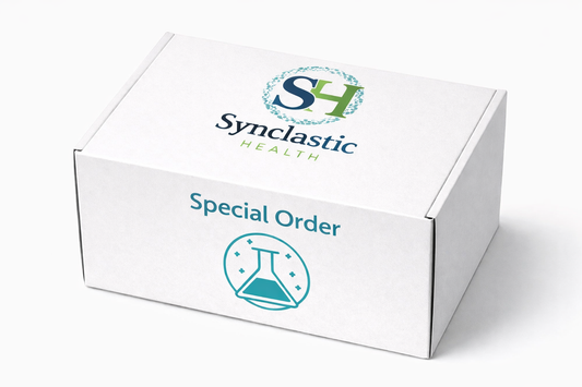 Custom Compound Procurement / Special Order SKU